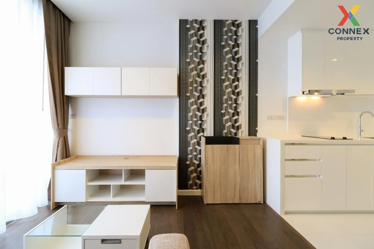 เช่าคอนโด  นาราไนน์ BTS-ช่องนนทรี ทุ่งมหาเมฆ เขต สาทร กรุงเทพ CX- 2