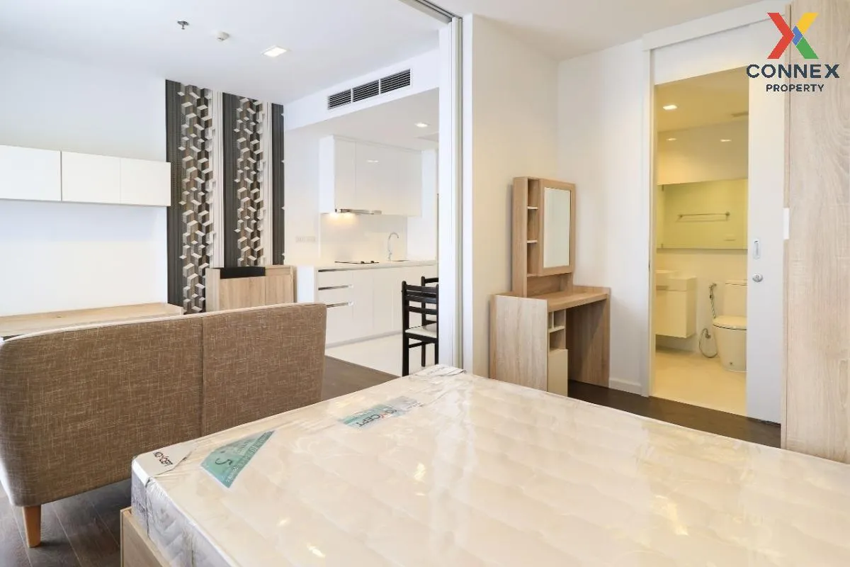 เช่าคอนโด  นาราไนน์ BTS-ช่องนนทรี ทุ่งมหาเมฆ เขต สาทร กรุงเทพ CX-