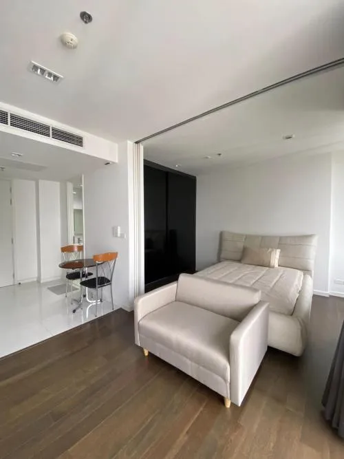 For Rent Condo , Nara 9 , BTS-Chong Nonsi , Thungmahamek , Sa Thon , Bangkok , CX-89910