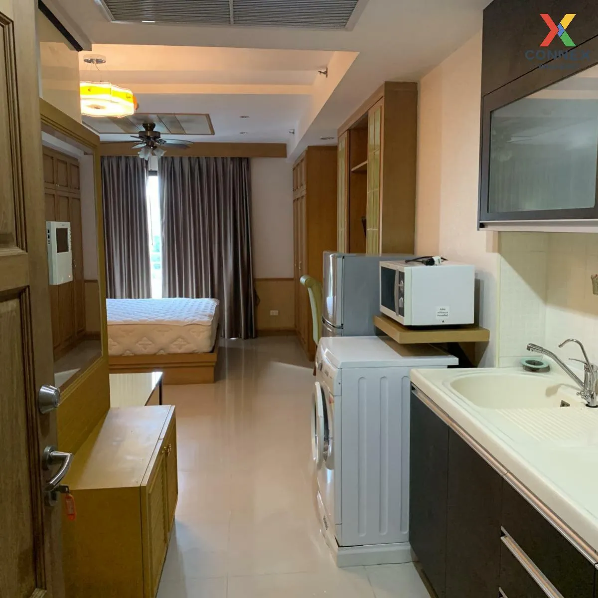 เช่าคอนโด  ศุภาลัย พรีเมียร์ นราธิวาส - สาทร วิวแม่น้ำ ช่องนนทรี  4