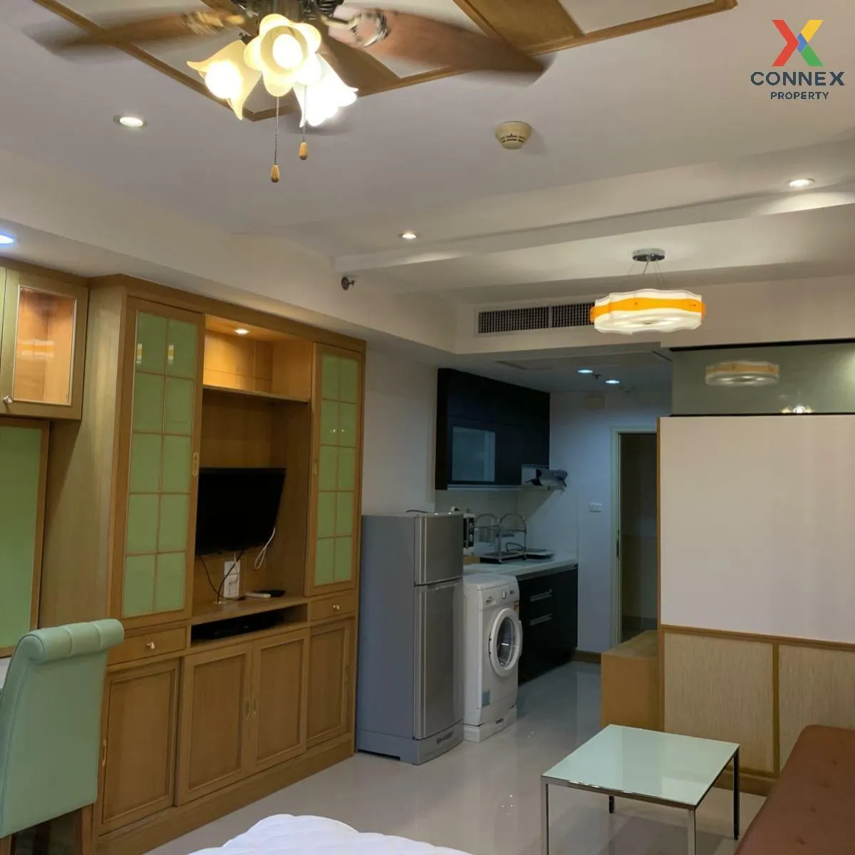 เช่าคอนโด  ศุภาลัย พรีเมียร์ นราธิวาส - สาทร วิวแม่น้ำ ช่องนนทรี 