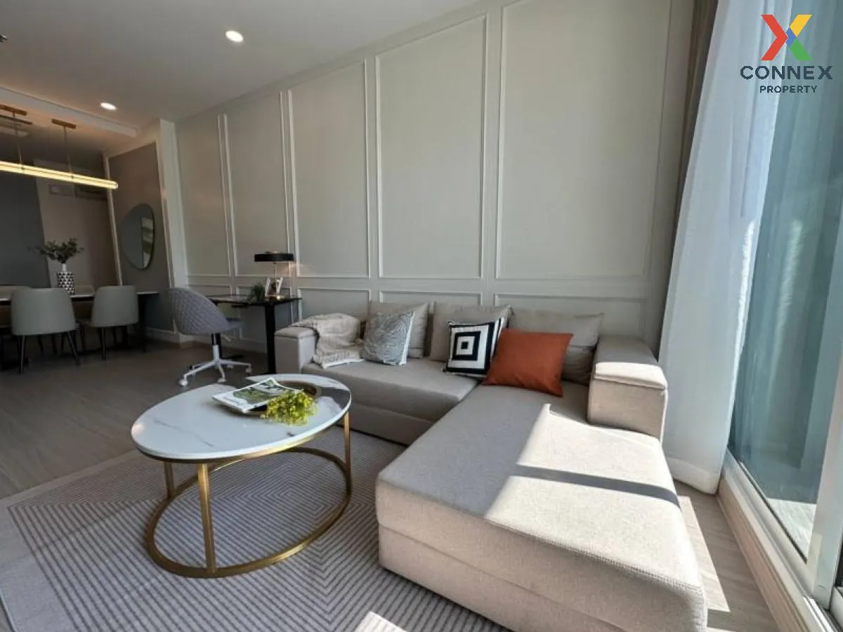 For Rent Condo , Supalai Premier Si Phraya-Samyan , MRT-Sam Yan , 1