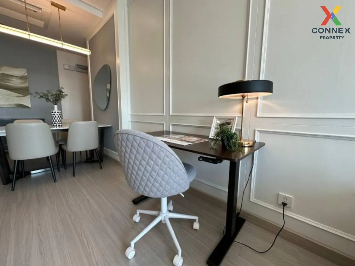 For Rent Condo , Supalai Premier Si Phraya-Samyan , MRT-Sam Yan ,