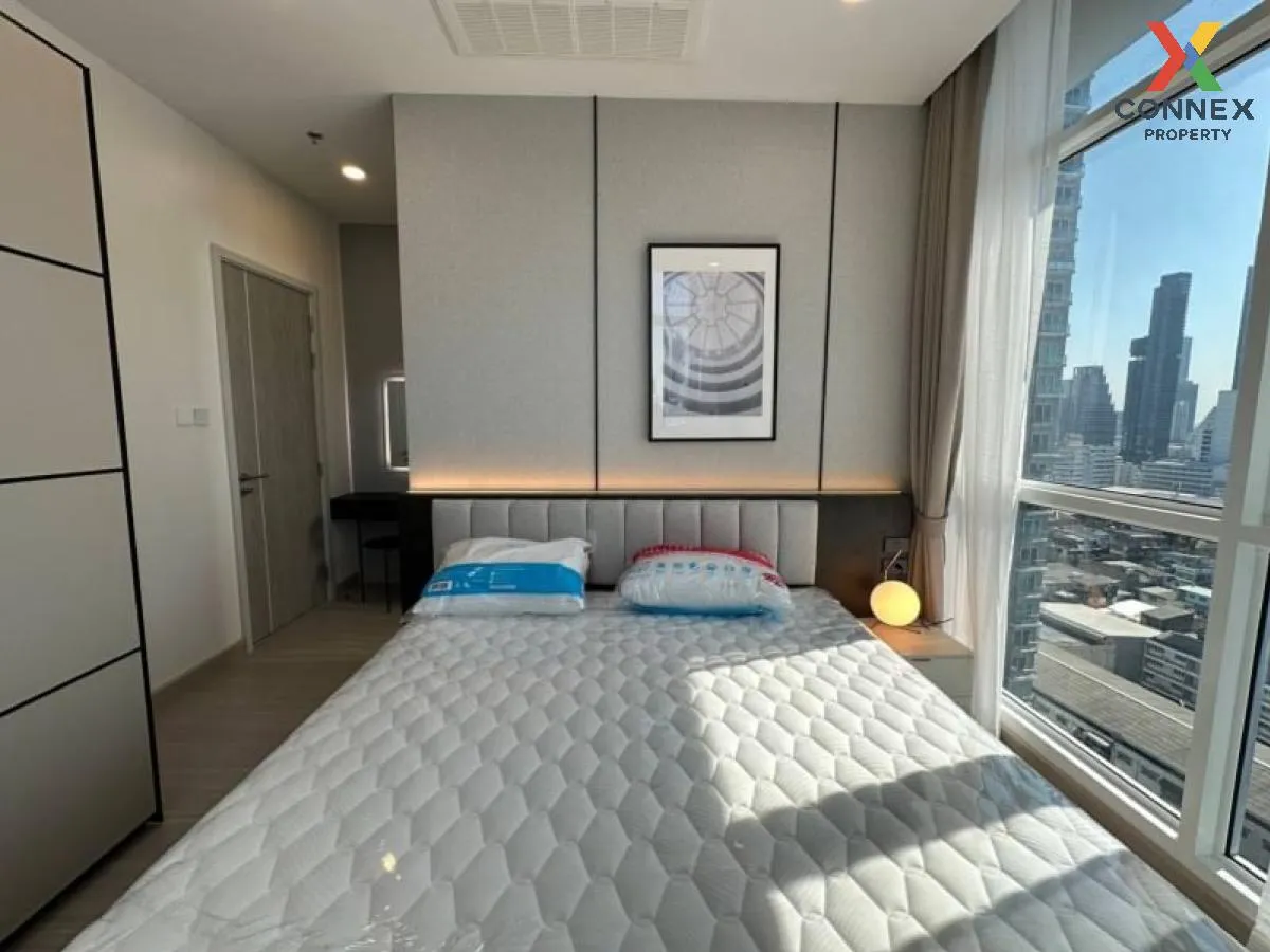 For Rent Condo , Supalai Premier Si Phraya-Samyan , MRT-Sam Yan ,