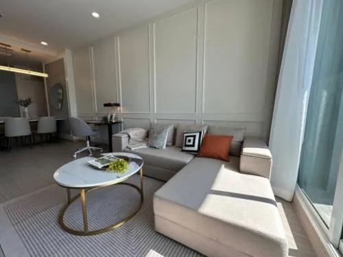 For Rent Condo , Supalai Premier Si Phraya-Samyan , MRT-Sam Yan , Si Phraya , Bang Rak , Bangkok , CX-89913
