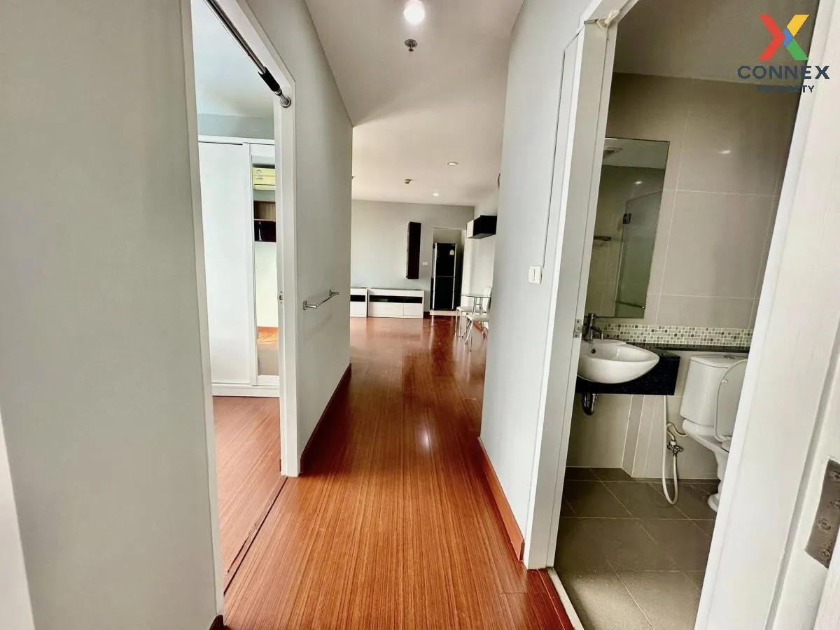 ขายคอนโด  เดอะ นิช ตากสิน วิวสวย ชั้นสูง BTS-กรุงธนบุรี หิรัญรูจี