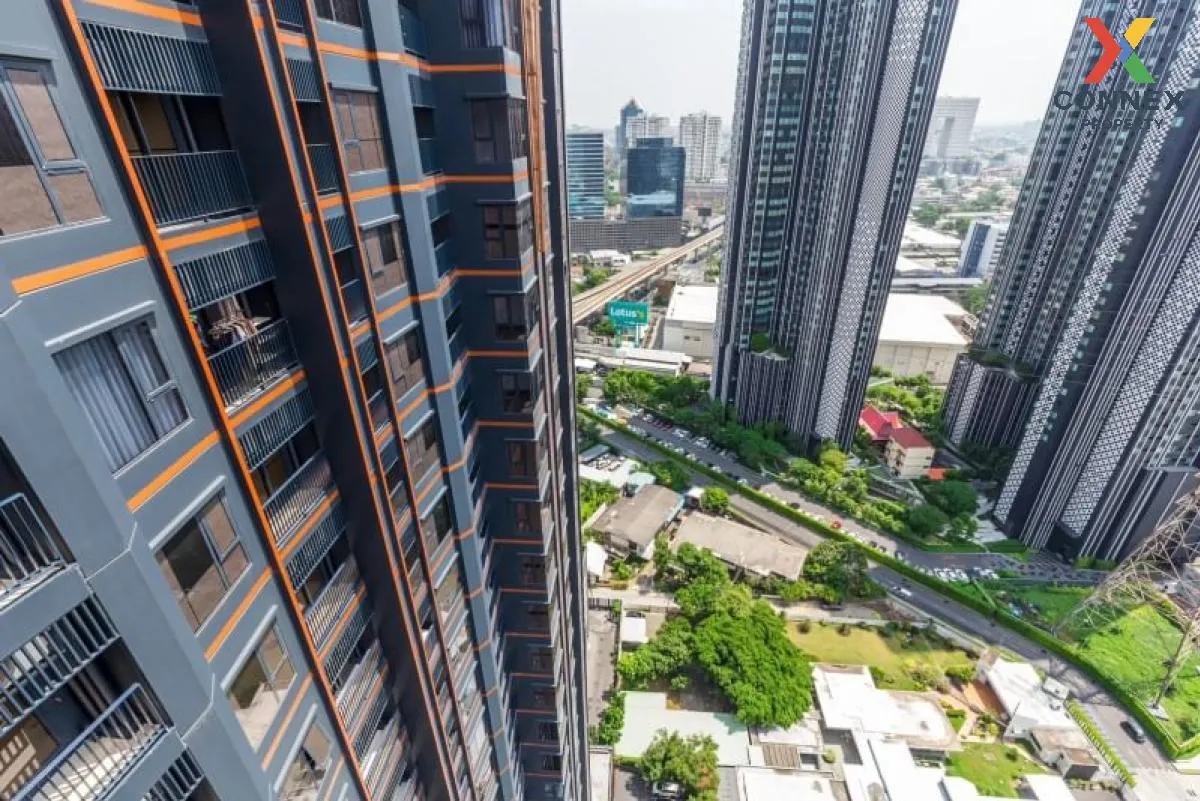 For Rent Condo , Life Ladprao Valley , BTS-Ha Yaek Lat Phrao , Ch