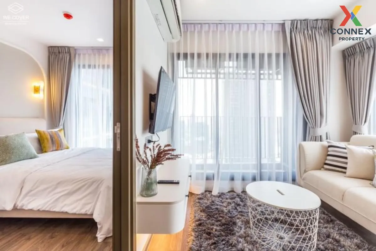 For Rent Condo , Life Ladprao Valley , BTS-Ha Yaek Lat Phrao , Ch 4