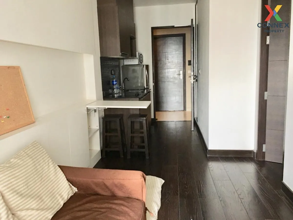 For Rent Condo , Baan klang krung Siam Pathumwan , BTS-Ratchathew 2