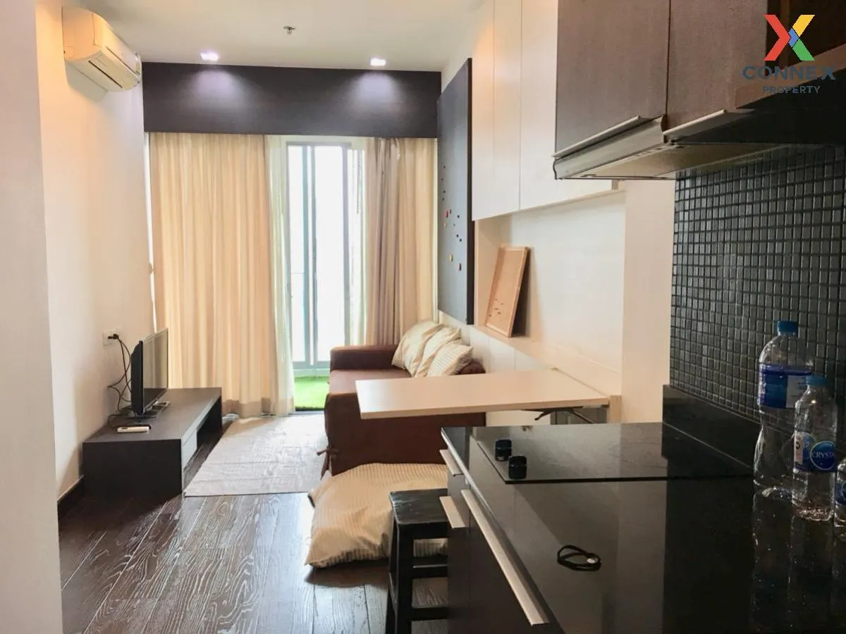 For Rent Condo , Baan klang krung Siam Pathumwan , BTS-Ratchathew 3