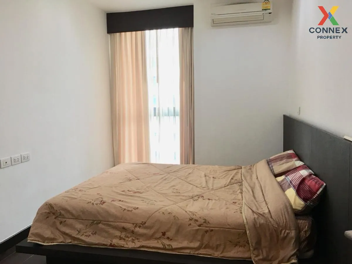 For Rent Condo , Baan klang krung Siam Pathumwan , BTS-Ratchathew