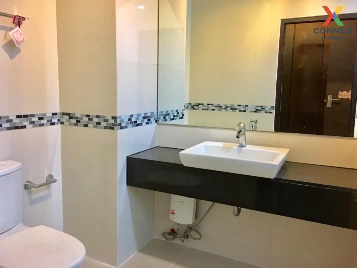 For Rent Condo , Baan klang krung Siam Pathumwan , BTS-Ratchathew