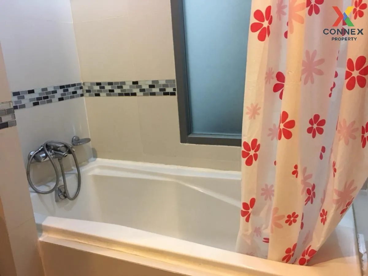 For Rent Condo , Baan klang krung Siam Pathumwan , BTS-Ratchathew