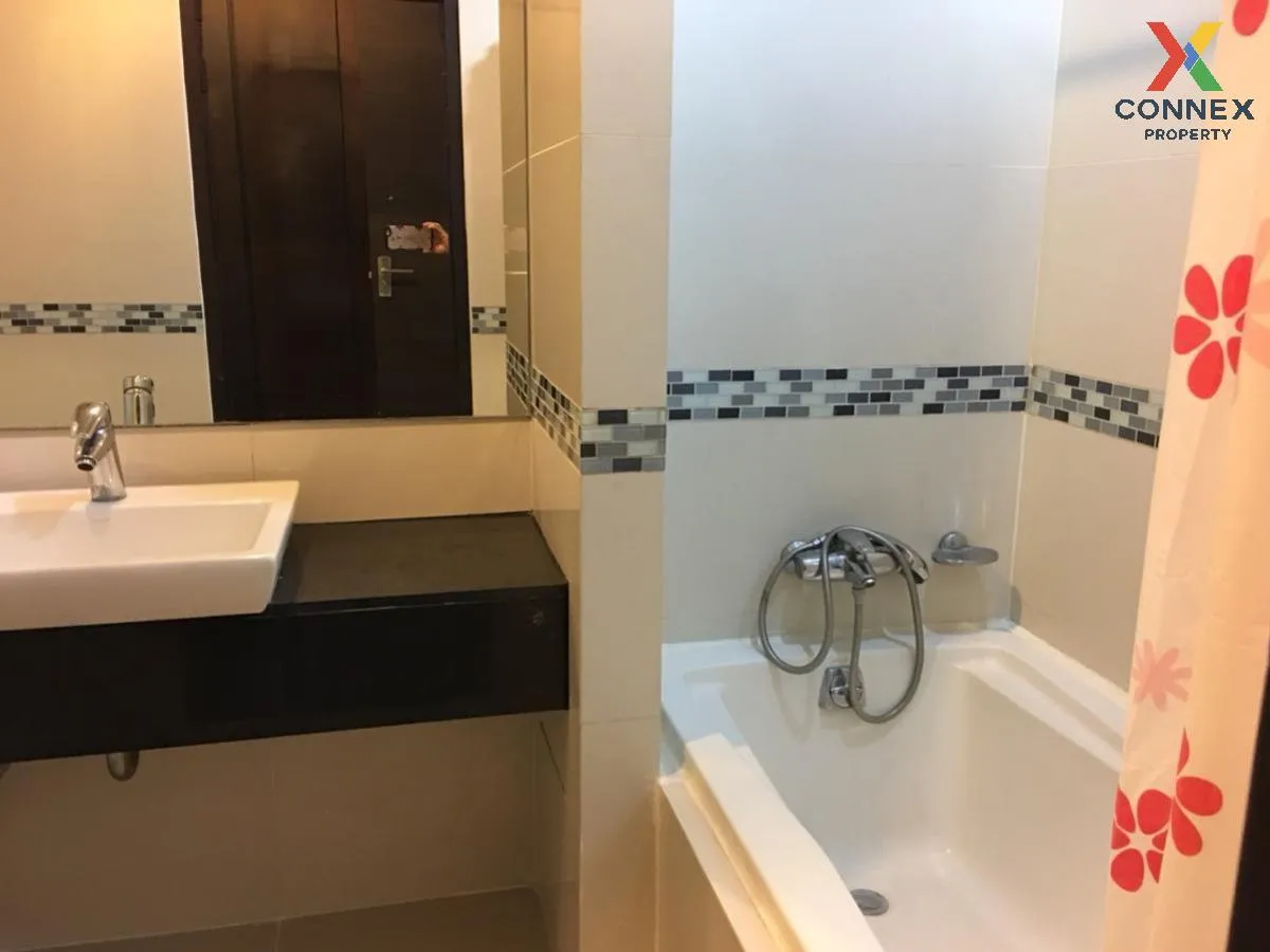 For Rent Condo , Baan klang krung Siam Pathumwan , BTS-Ratchathew