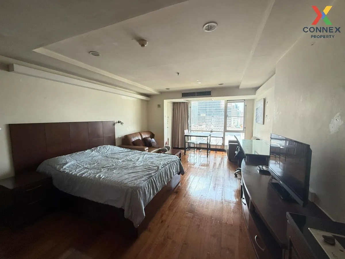 เช่าคอนโด  เดอะ เทรนดี้ คอนโดมิเนียม BTS-นานา คลองเตยเหนือ เขต วั 1