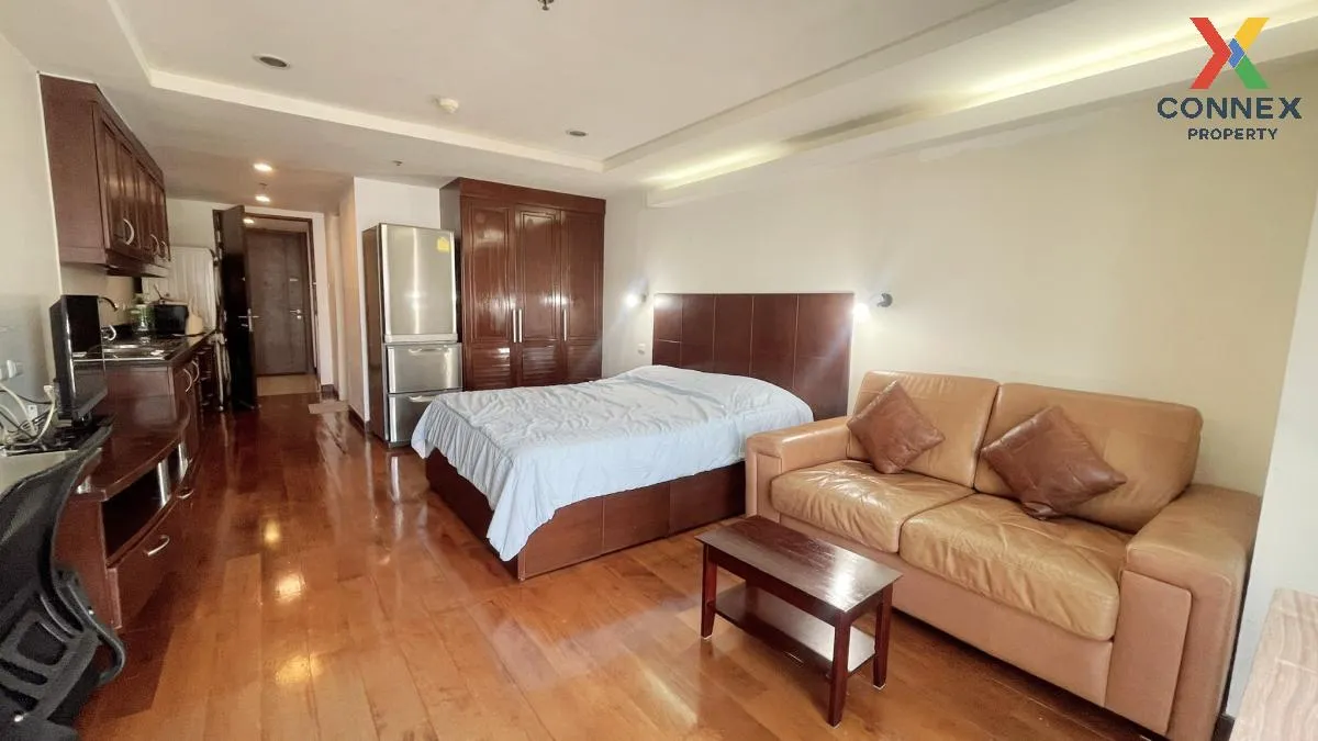 เช่าคอนโด  เดอะ เทรนดี้ คอนโดมิเนียม BTS-นานา คลองเตยเหนือ เขต วั 2