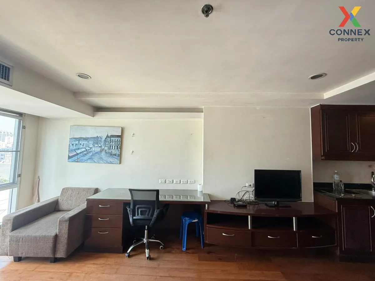 เช่าคอนโด  เดอะ เทรนดี้ คอนโดมิเนียม BTS-นานา คลองเตยเหนือ เขต วั 3