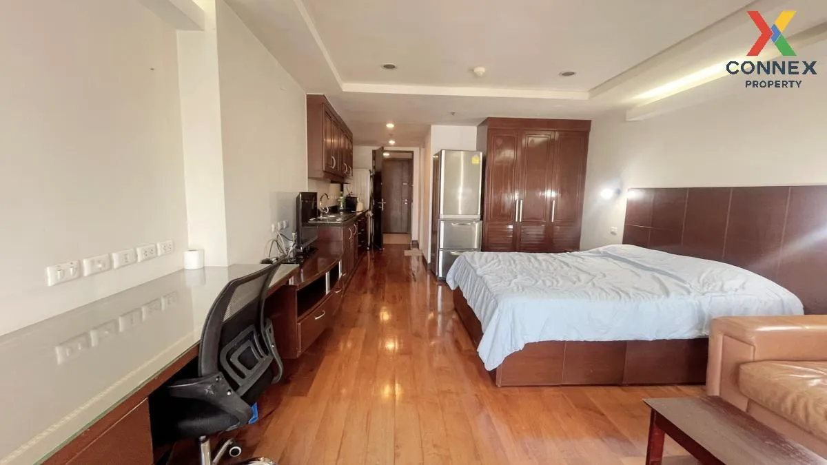 เช่าคอนโด  เดอะ เทรนดี้ คอนโดมิเนียม BTS-นานา คลองเตยเหนือ เขต วั 4