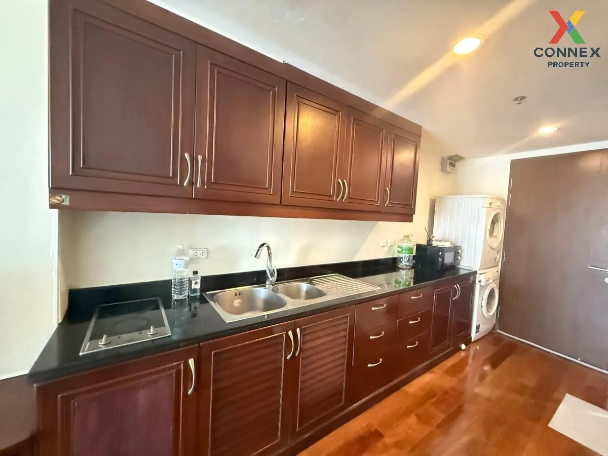 เช่าคอนโด  เดอะ เทรนดี้ คอนโดมิเนียม BTS-นานา คลองเตยเหนือ เขต วั