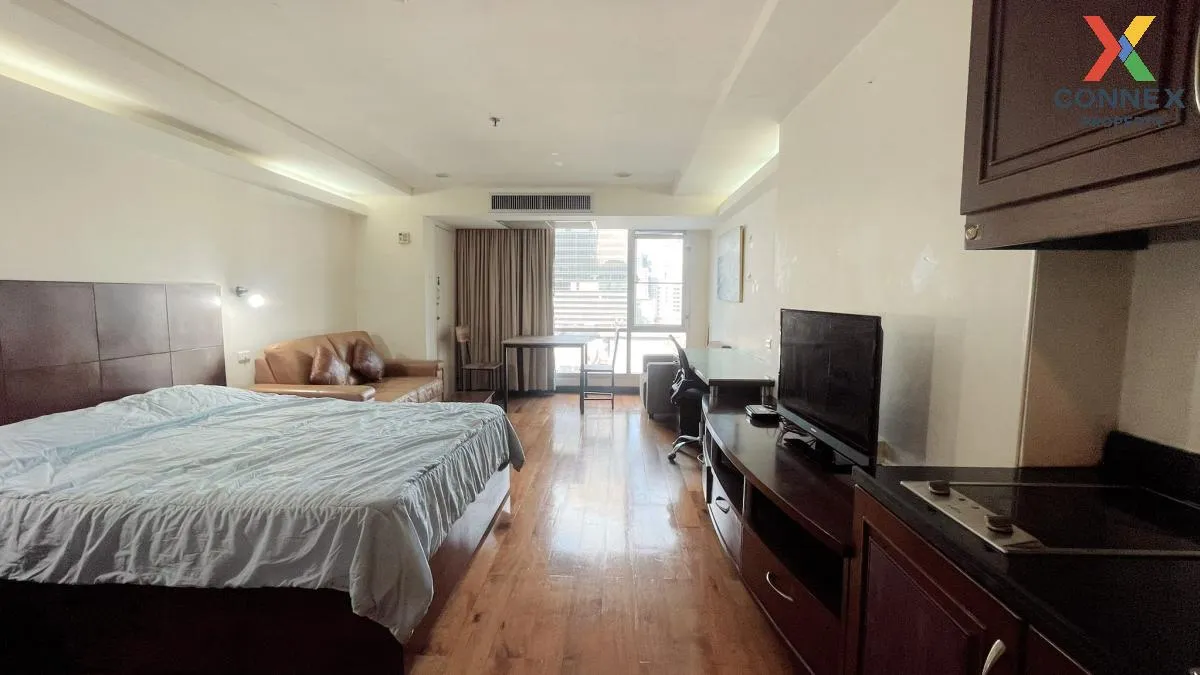 เช่าคอนโด  เดอะ เทรนดี้ คอนโดมิเนียม BTS-นานา คลองเตยเหนือ เขต วั