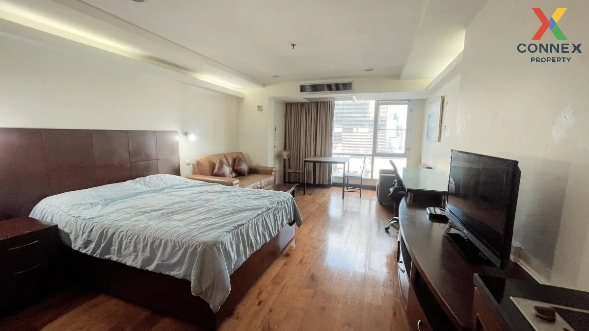 เช่าคอนโด  เดอะ เทรนดี้ คอนโดมิเนียม BTS-นานา คลองเตยเหนือ เขต วั