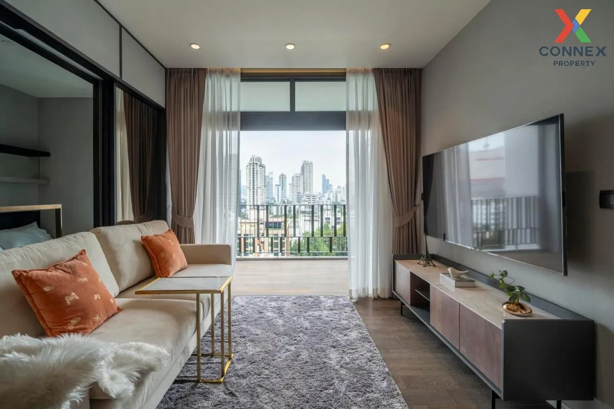 For Sale Condo , Muniq Sukhumvit 23 , BTS-Asok , Khlong Toei Nuea 1