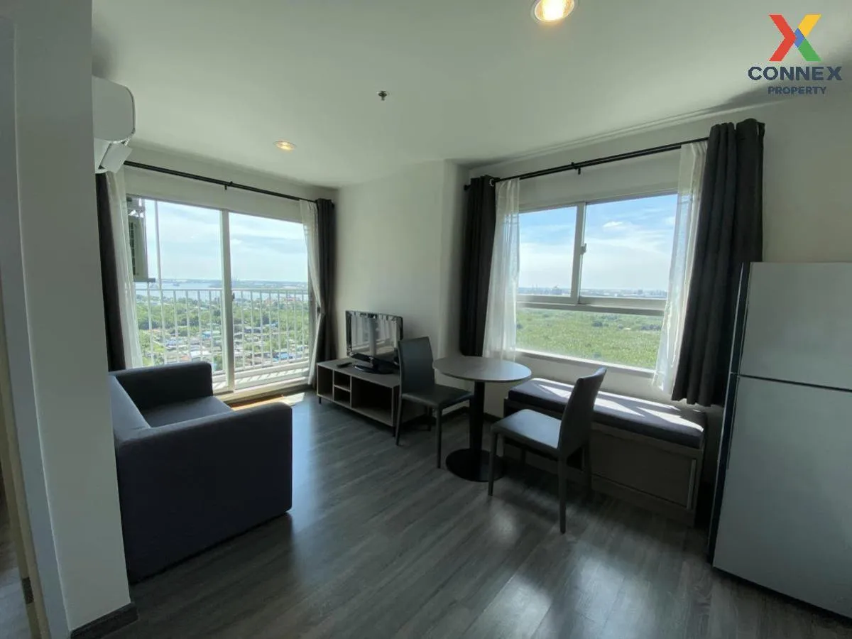 ขายคอนโด  เดอะ ทรัสต์ คอนโด เอราวัณ BTS-ช้างเอราวัณ ปากน้ำกระแส เ 2