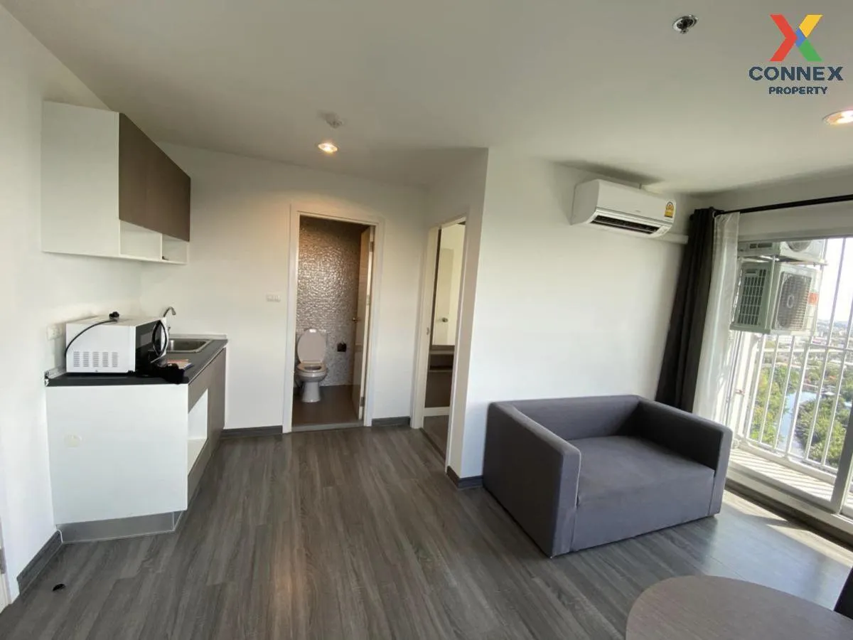 ขายคอนโด  เดอะ ทรัสต์ คอนโด เอราวัณ BTS-ช้างเอราวัณ ปากน้ำกระแส เ