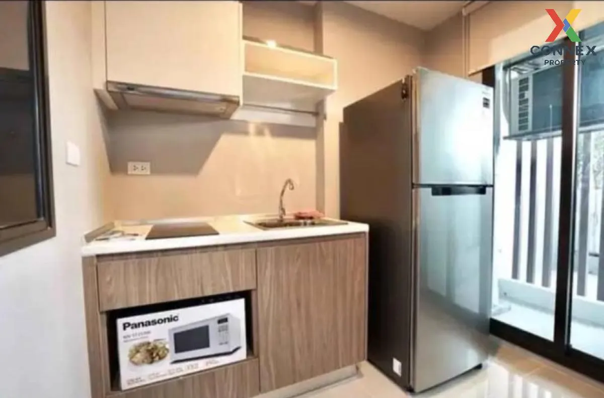 ขายคอนโด  เดอะ สเตจ เตาปูน - อินเตอร์เชนจ์ MRT-เตาปูน บางซื่อ เขต 3