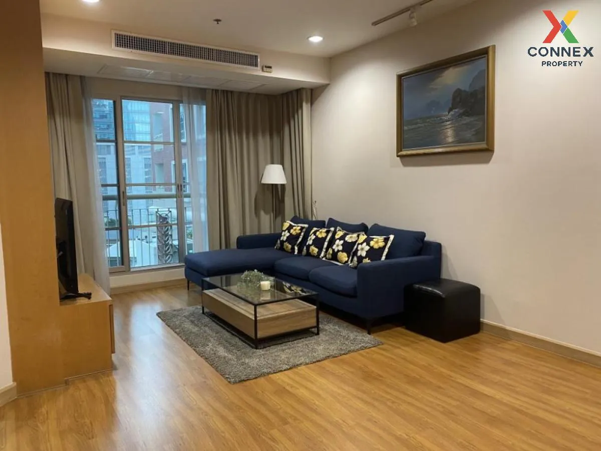 เช่าคอนโด  ซิตี้ สมาร์ท คอนโด BTS-อโศก คลองเตย เขต คลองเตย กรุงเท 1