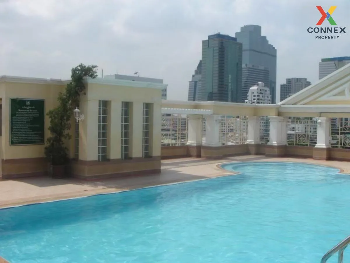 For Rent Condo , Silom Terrace , BTS-Sala Daeng , Silom , Bang Ra 4