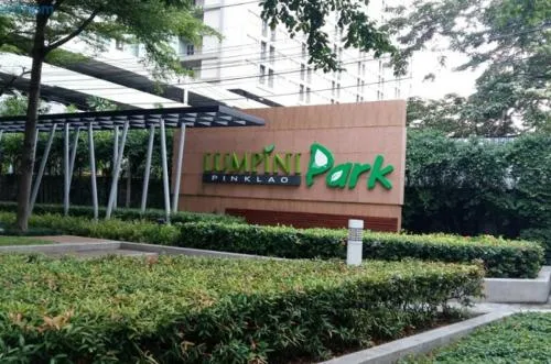 For Sale Condo , Lumpini Park Pinklao , MRT-Bang Yi Khon , Bang Bamru , Bang Phlat , Bangkok , CX-89948