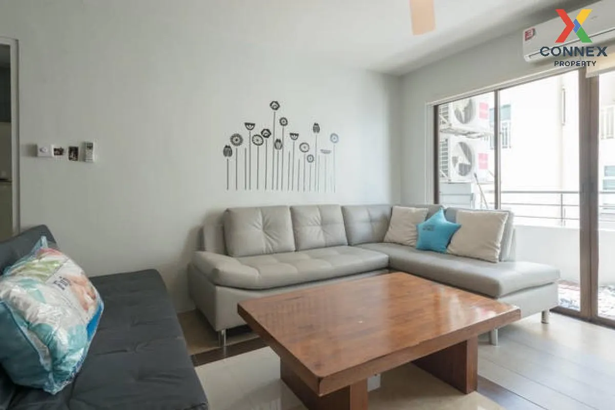 For Rent Condo , Top View Tower , BTS-Thong Lo , Khlong Tan Nuea  1