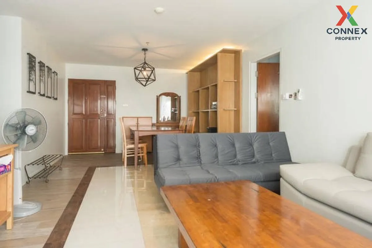 For Rent Condo , Top View Tower , BTS-Thong Lo , Khlong Tan Nuea  3