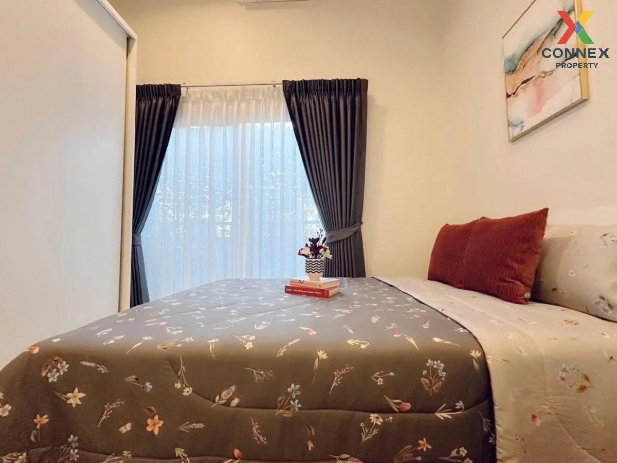 เช่าคอนโด  เมโทร สกาย วุฒากาศ BTS-วุฒากาศ ตลาดพลู เขต ธนบุรี กรุง 1