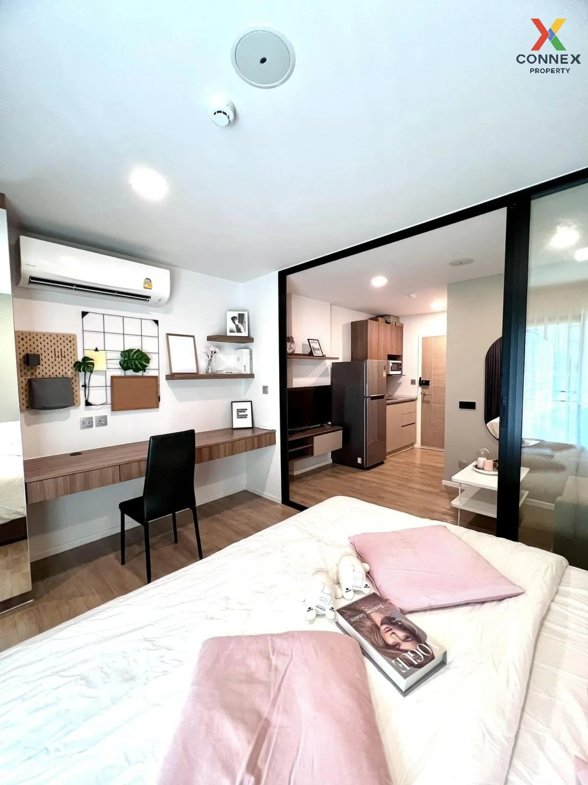 For Rent Condo , Kave Town Space , Khlong Nueng , khlong Luang ,  4