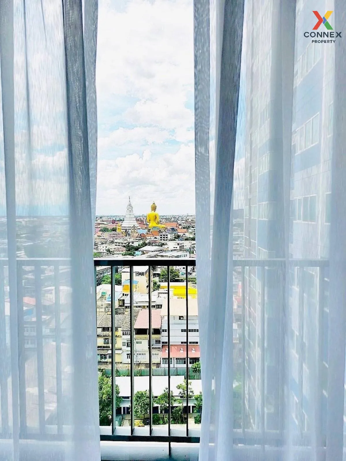 เช่าคอนโด  เมโทร สกาย วุฒากาศ BTS-วุฒากาศ ตลาดพลู เขต ธนบุรี กรุง