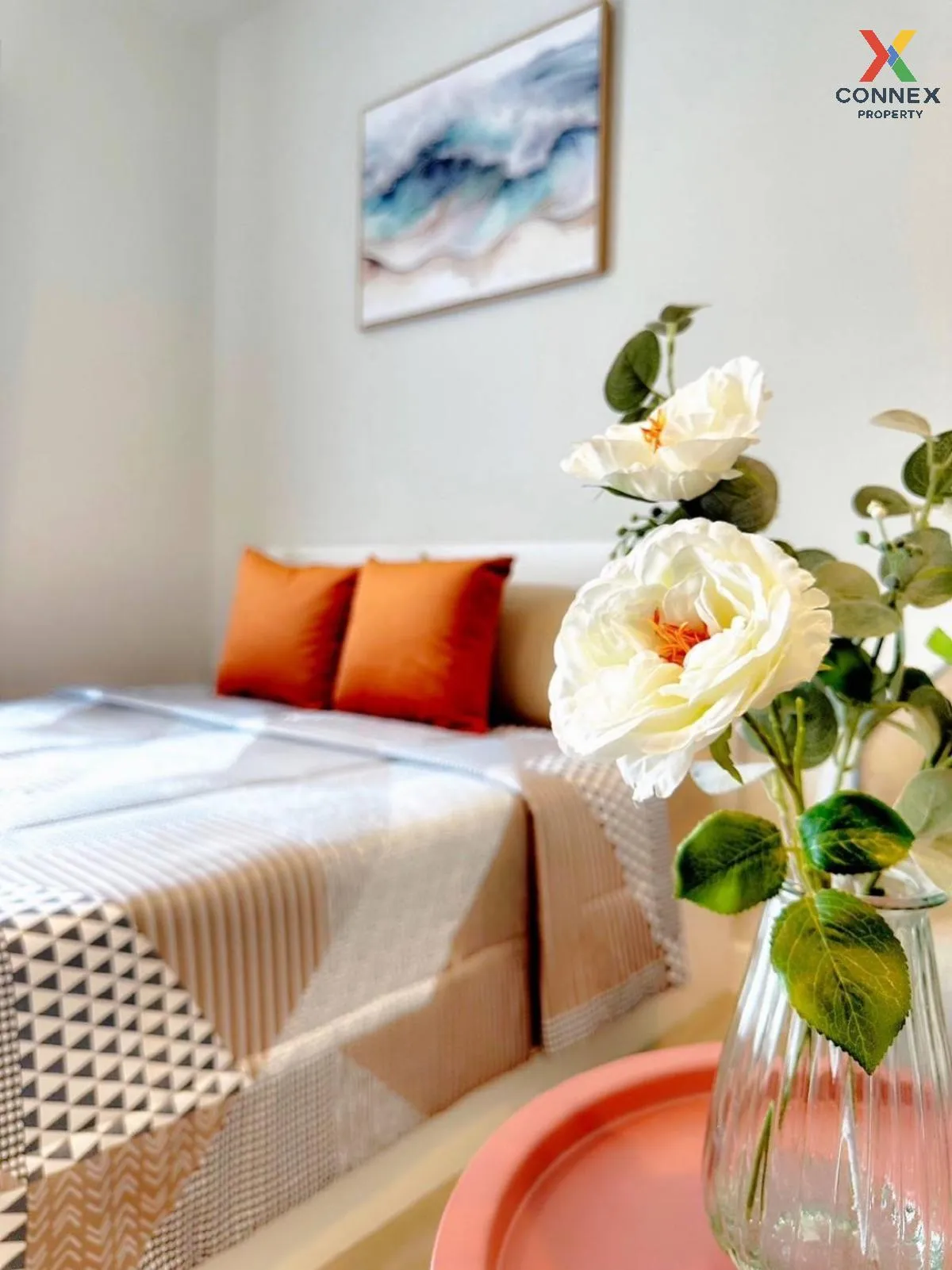 เช่าคอนโด  เมโทร สกาย วุฒากาศ BTS-วุฒากาศ ตลาดพลู เขต ธนบุรี กรุง 2