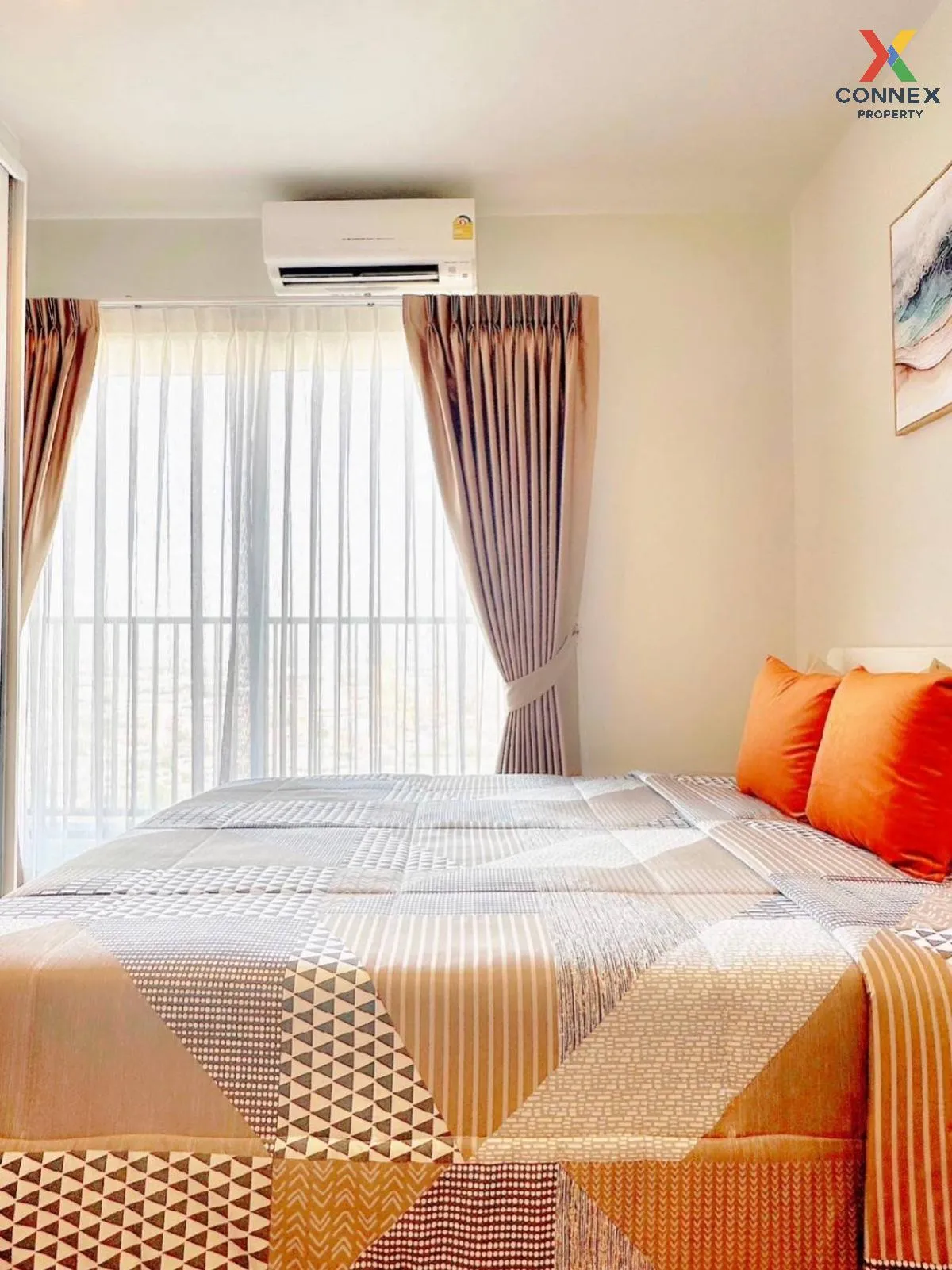 เช่าคอนโด  เมโทร สกาย วุฒากาศ BTS-วุฒากาศ ตลาดพลู เขต ธนบุรี กรุง 3