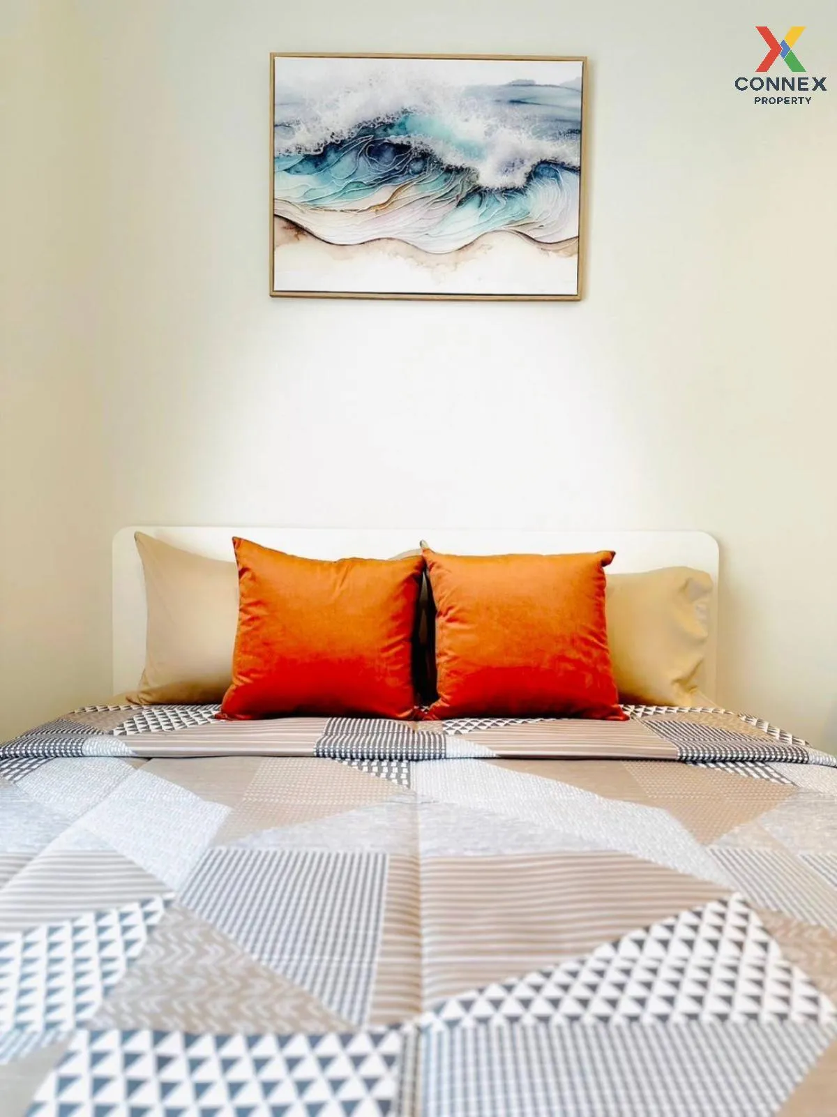 เช่าคอนโด  เมโทร สกาย วุฒากาศ BTS-วุฒากาศ ตลาดพลู เขต ธนบุรี กรุง 4