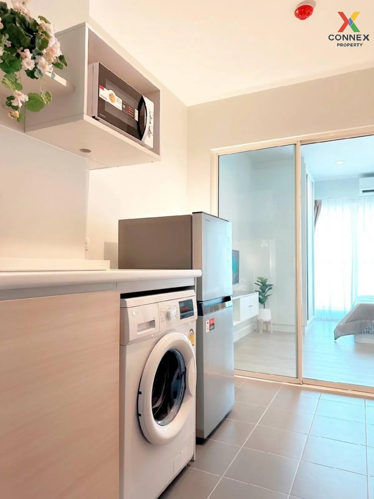 เช่าคอนโด  เมโทร สกาย วุฒากาศ BTS-วุฒากาศ ตลาดพลู เขต ธนบุรี กรุง