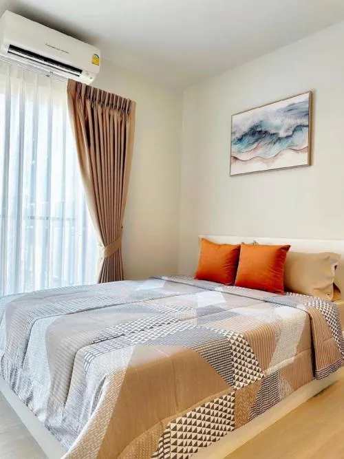 เช่าคอนโด  เมโทร สกาย วุฒากาศ BTS-วุฒากาศ ตลาดพลู เขต ธนบุรี กรุงเทพ CX-89967