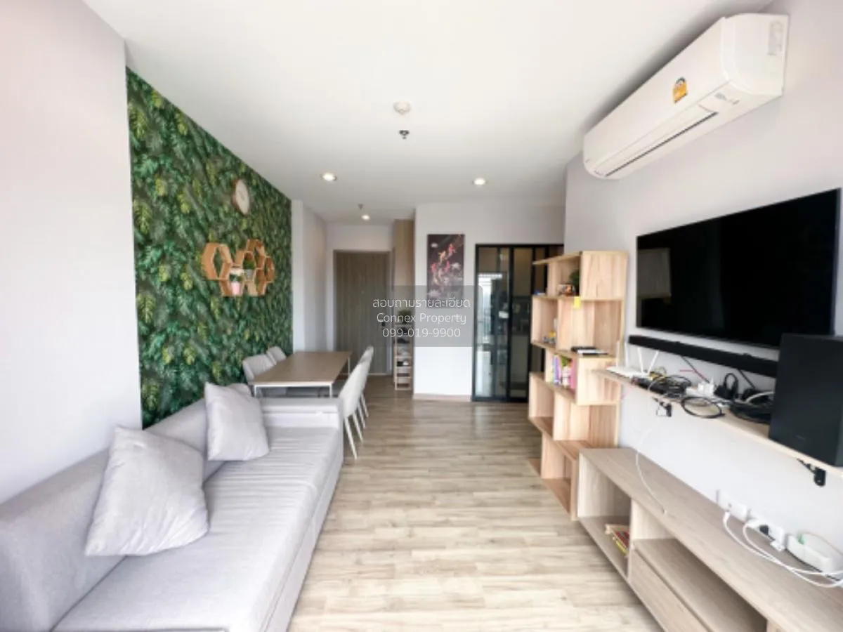 For Rent Condo , Niche Mono Charoennakorn , Dao Khanong , Thon Bu 1