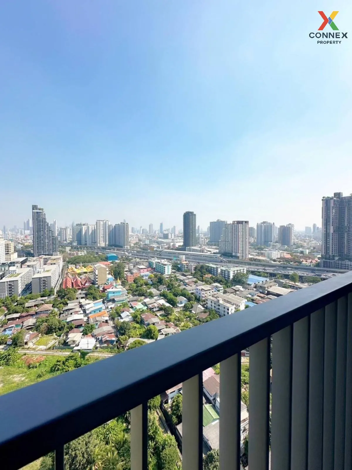 เช่าคอนโด  เมโทร สกาย วุฒากาศ BTS-วุฒากาศ ตลาดพลู เขต ธนบุรี กรุง