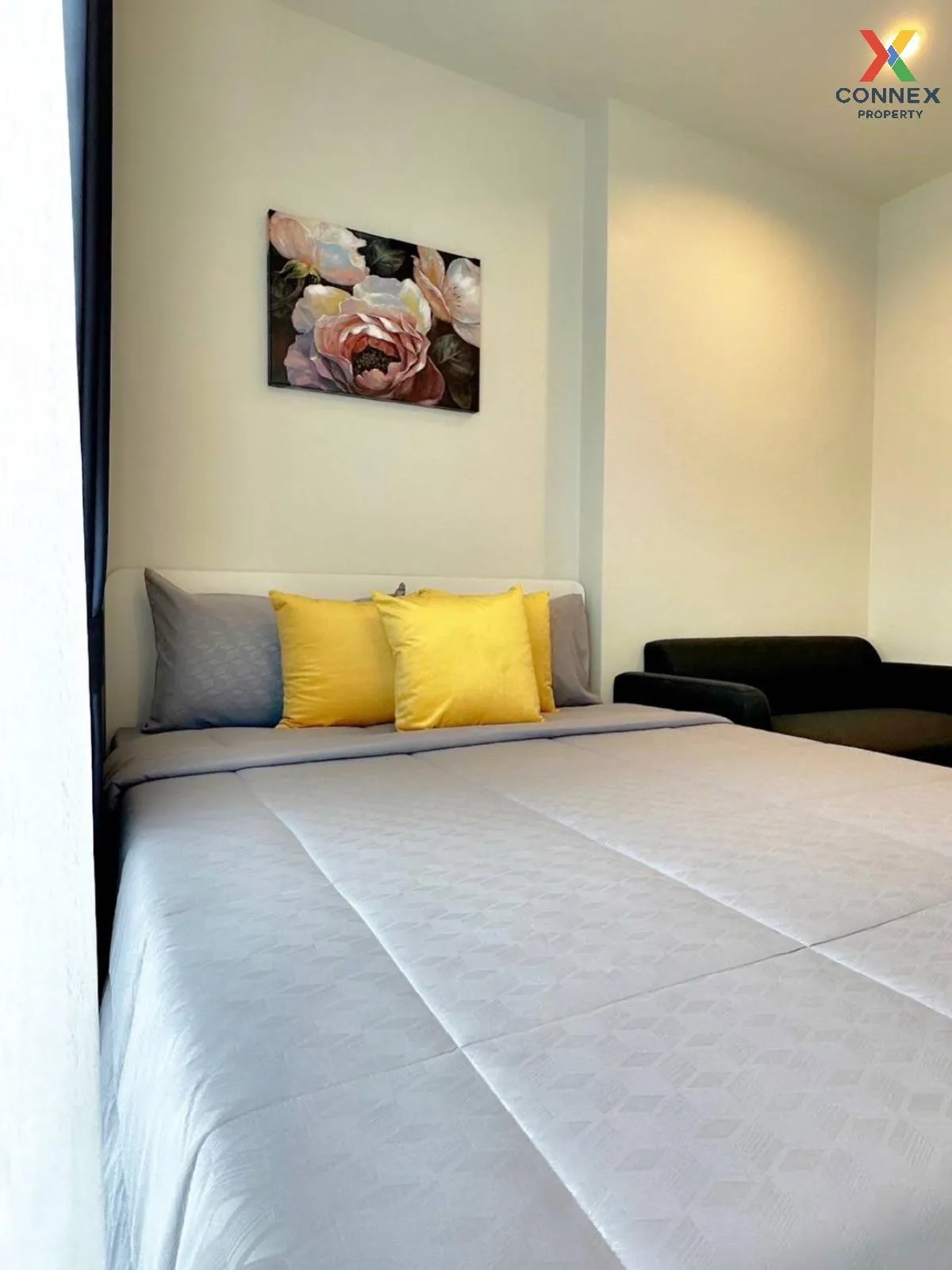 เช่าคอนโด  เมโทร สกาย วุฒากาศ BTS-วุฒากาศ ตลาดพลู เขต ธนบุรี กรุง 2