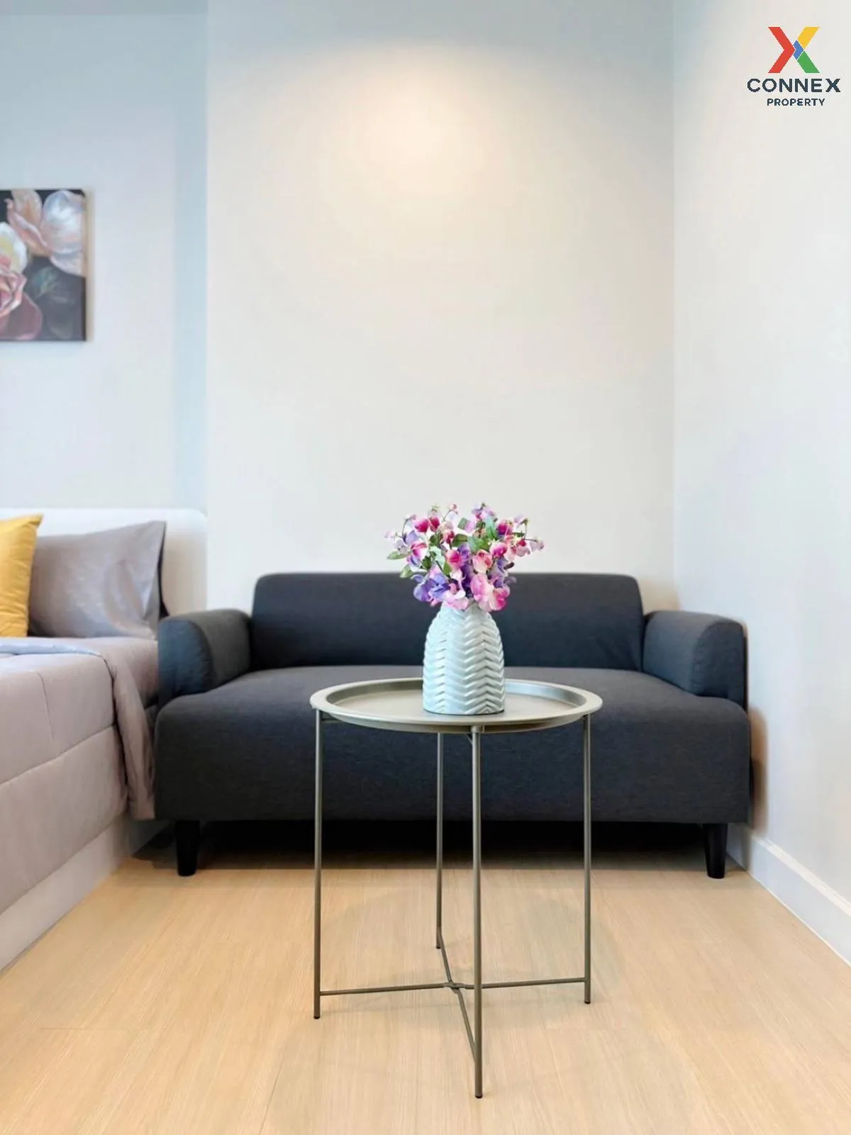 เช่าคอนโด  เมโทร สกาย วุฒากาศ BTS-วุฒากาศ ตลาดพลู เขต ธนบุรี กรุง 4