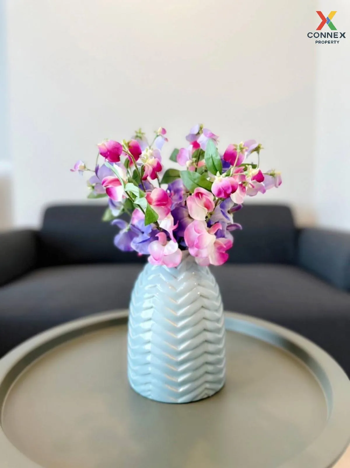 เช่าคอนโด  เมโทร สกาย วุฒากาศ BTS-วุฒากาศ ตลาดพลู เขต ธนบุรี กรุง