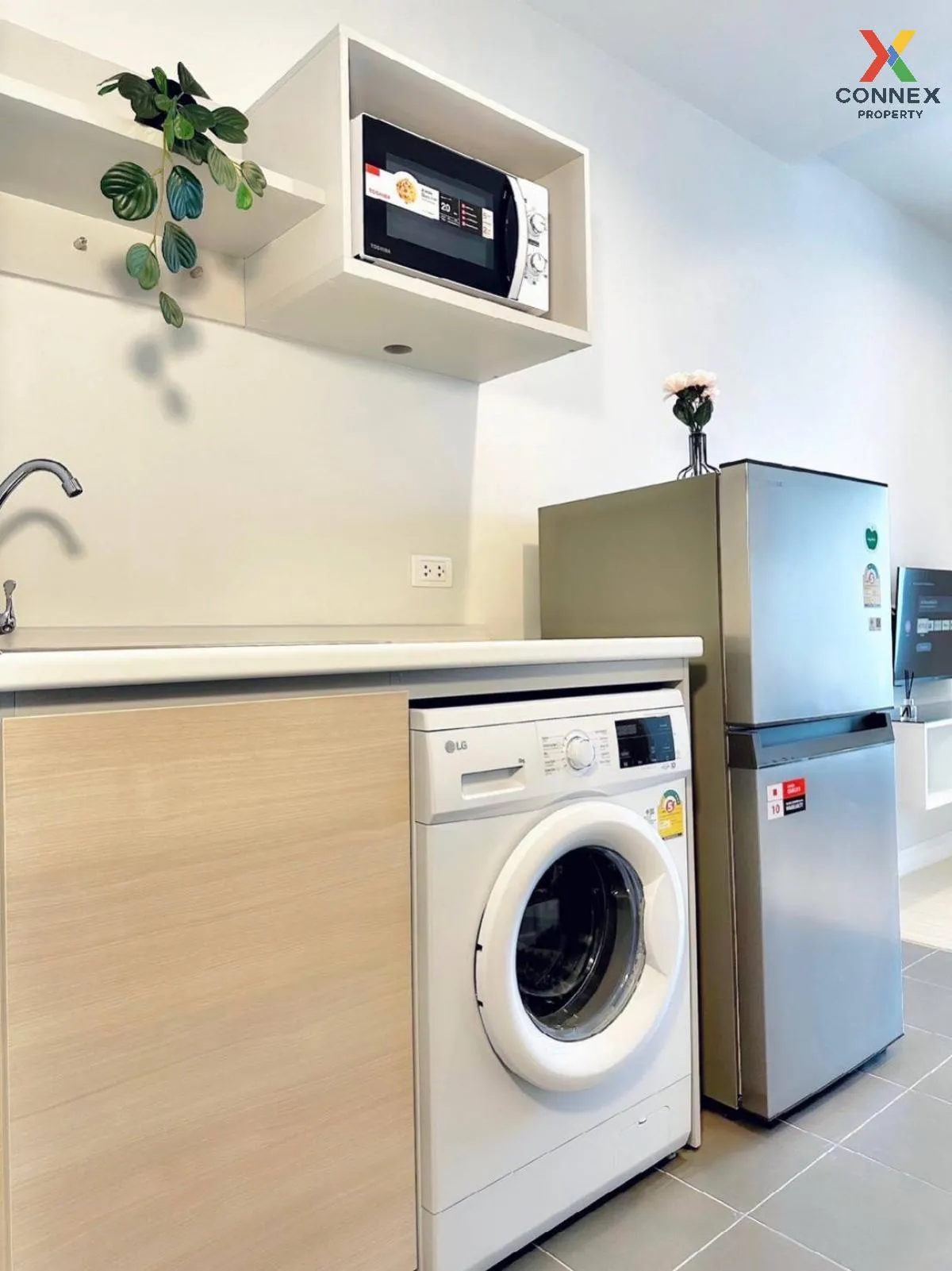 เช่าคอนโด  เมโทร สกาย วุฒากาศ BTS-วุฒากาศ ตลาดพลู เขต ธนบุรี กรุง