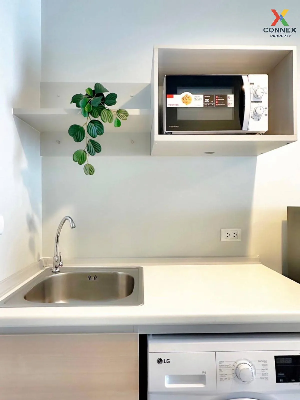 เช่าคอนโด  เมโทร สกาย วุฒากาศ BTS-วุฒากาศ ตลาดพลู เขต ธนบุรี กรุง