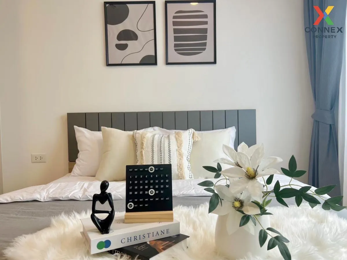 For Rent Condo , Chewathai Hallmark Ladprao-Chokchai 4 , MRT-Chok